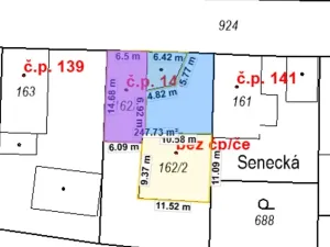 Prodej rodinného domu, Sýkořice, 130 m2