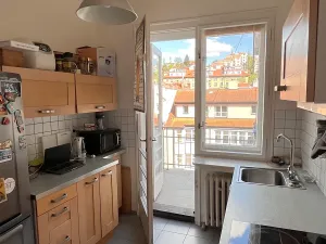Prodej bytu 2+1, Praha - Podolí, Podolská, 94 m2