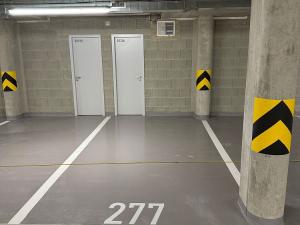 Pronájem bytu 2+kk, Praha - Stodůlky, Hábova, 54 m2