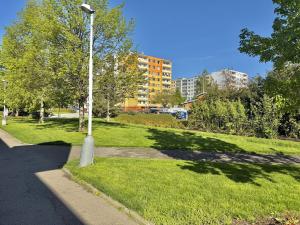 Pronájem bytu 2+kk, Praha - Stodůlky, Hábova, 54 m2