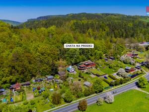 Prodej chaty, Děčín, Kamenická, 45 m2