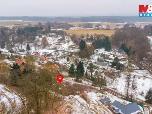 Prodej pozemku pro bydlení, Bohatice, 1345 m2