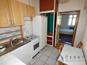 Pronájem bytu 1+1, Liberec, Americká, 29 m2