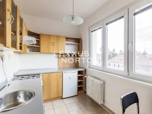 Pronájem bytu 2+1, Praha - Krč, Antala Staška, 51 m2