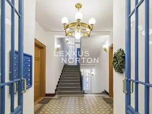 Pronájem bytu 2+kk, Praha - Nové Město, Dřevná, 48 m2
