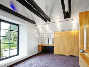 Pronájem vily, Praha - Dejvice, Na Špitálce, 314 m2