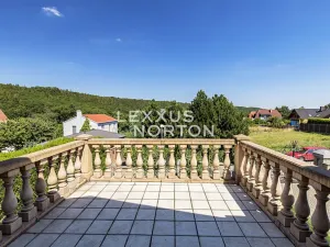 Pronájem vily, Praha - Nebušice, Ke strži, 400 m2