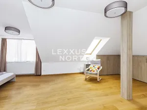 Pronájem vily, Praha - Břevnov, Polní, 250 m2