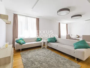 Pronájem vily, Praha - Břevnov, Polní, 250 m2