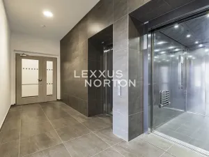 Pronájem bytu 1+kk, Praha - Hloubětín, Poděbradská, 37 m2