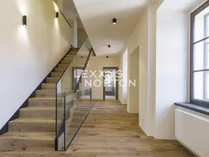 Pronájem rodinného domu, Praha - Hradčany, Kanovnická, 812 m2