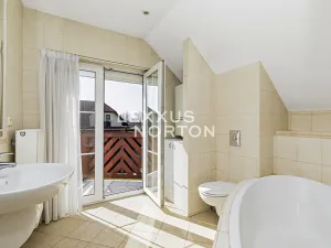 Prodej rodinného domu, Praha - Újezd nad Lesy, Donínská, 153 m2