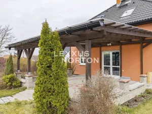Prodej rodinného domu, Sluštice, 174 m2