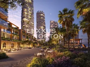 Prodej bytu 4+kk, Dubaj, Spojené arabské emiráty, 193 m2