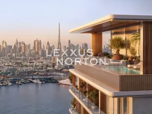 Prodej bytu 3+kk, Dubaj, Spojené arabské emiráty, 125 m2