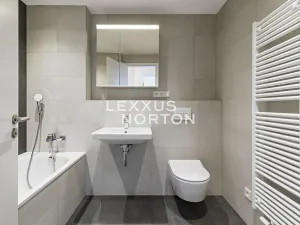 Pronájem bytu 2+kk, Praha - Holešovice, U průhonu, 51 m2