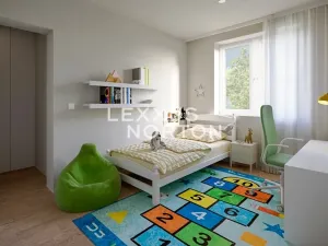 Prodej bytu 1+kk, Praha - Kbely, Hůlkova, 34 m2