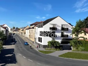 Prodej ubytování, Praha - Malešice, U tvrze, 57 m2