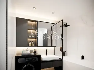 Prodej ubytování, Praha - Malešice, U tvrze, 42 m2