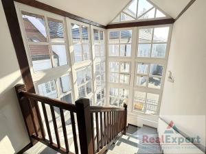 Prodej bytu 4+kk, Praha - Smíchov, U Pernikářky, 174 m2
