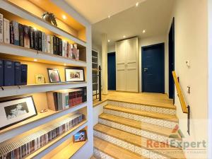 Prodej bytu 4+kk, Praha - Smíchov, U Pernikářky, 174 m2