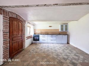 Prodej rodinného domu, Čenkov u Bechyně, 50 m2