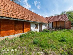 Prodej rodinného domu, Čenkov u Bechyně, 50 m2