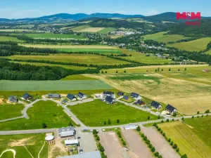 Prodej pozemku pro bydlení, Červená Voda, 1251 m2