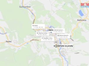 Prodej chaty, Úpice, 32 m2