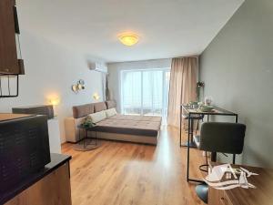 Prodej bytu 1+kk, Sveti Vlas, Bulharsko, 35 m2
