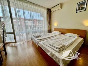Prodej bytu 1+kk, Nesebar, Bulharsko, 37 m2