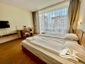 Prodej bytu 1+kk, Nesebar, Bulharsko, 37 m2