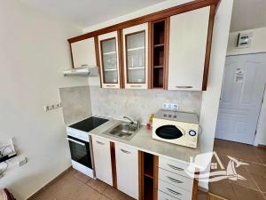 Prodej bytu 1+kk, Nesebar, Bulharsko, 37 m2