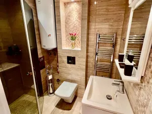 Prodej bytu 1+kk, Sveti Vlas, Bulharsko, 47 m2