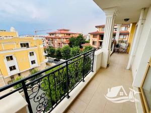 Prodej bytu 1+kk, Sveti Vlas, Bulharsko, 47 m2
