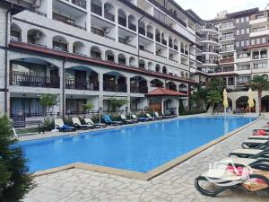 Prodej bytu 1+kk, Sveti Vlas, Bulharsko, 49 m2