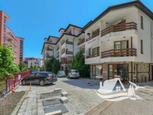 Prodej bytu 3+kk, Sveti Vlas, Bulharsko, 76 m2