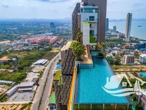 Prodej bytu 2+kk, Pattaya, Thajsko, 42 m2