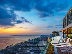 Prodej bytu 2+kk, Pattaya, Thajsko, 42 m2