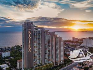 Prodej bytu 2+kk, Pattaya, Thajsko, 42 m2