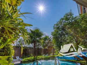 Prodej bytu 2+kk, Pattaya, Thajsko, 42 m2