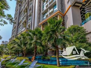 Prodej bytu 2+kk, Pattaya, Thajsko, 42 m2