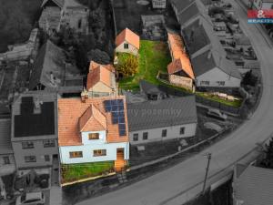 Prodej rodinného domu, Příbram na Moravě, 120 m2