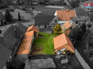 Prodej rodinného domu, Příbram na Moravě, 120 m2