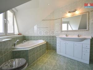 Pronájem bytu 4+kk, Praha - Lipence, Na Bambouzku, 120 m2