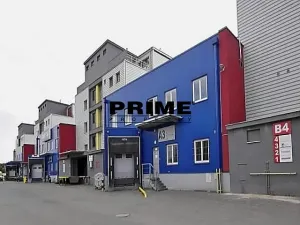 Pronájem skladu, Praha - Horní Počernice, Ve žlíbku, 51 m2