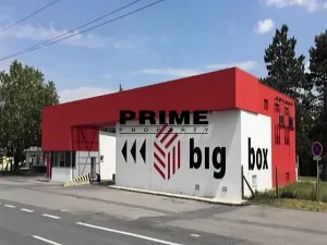 Pronájem skladu, Praha - Horní Počernice, Ve žlíbku, 51 m2