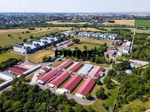 Pronájem skladu, Praha - Horní Počernice, Ve žlíbku, 51 m2