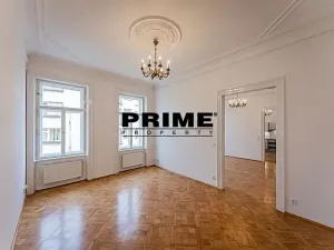 Pronájem kanceláře, Praha - Vinohrady, Italská, 110 m2