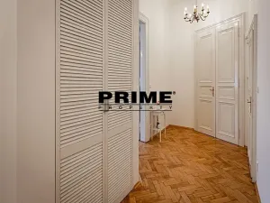 Pronájem kanceláře, Praha - Vinohrady, Italská, 110 m2